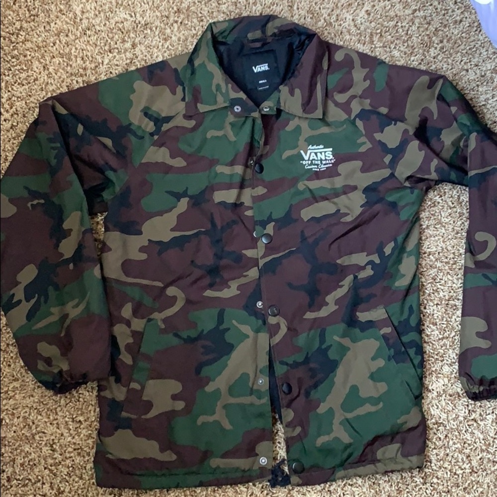 Vans Wind breaker
